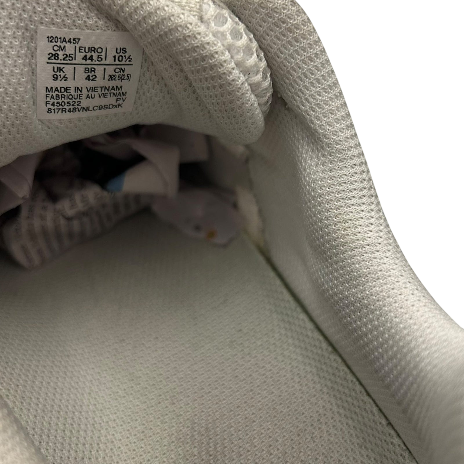 Asics x JJJJound Gel-Kayano 14 ‘Silver / White’ (US10.5/UK9.5)