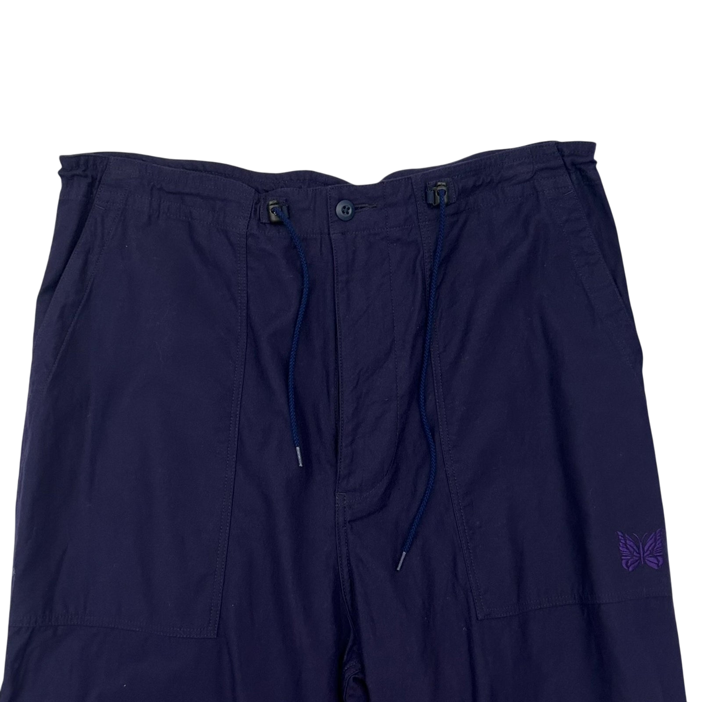 Needles Fatigue Pants Purple (Size L)