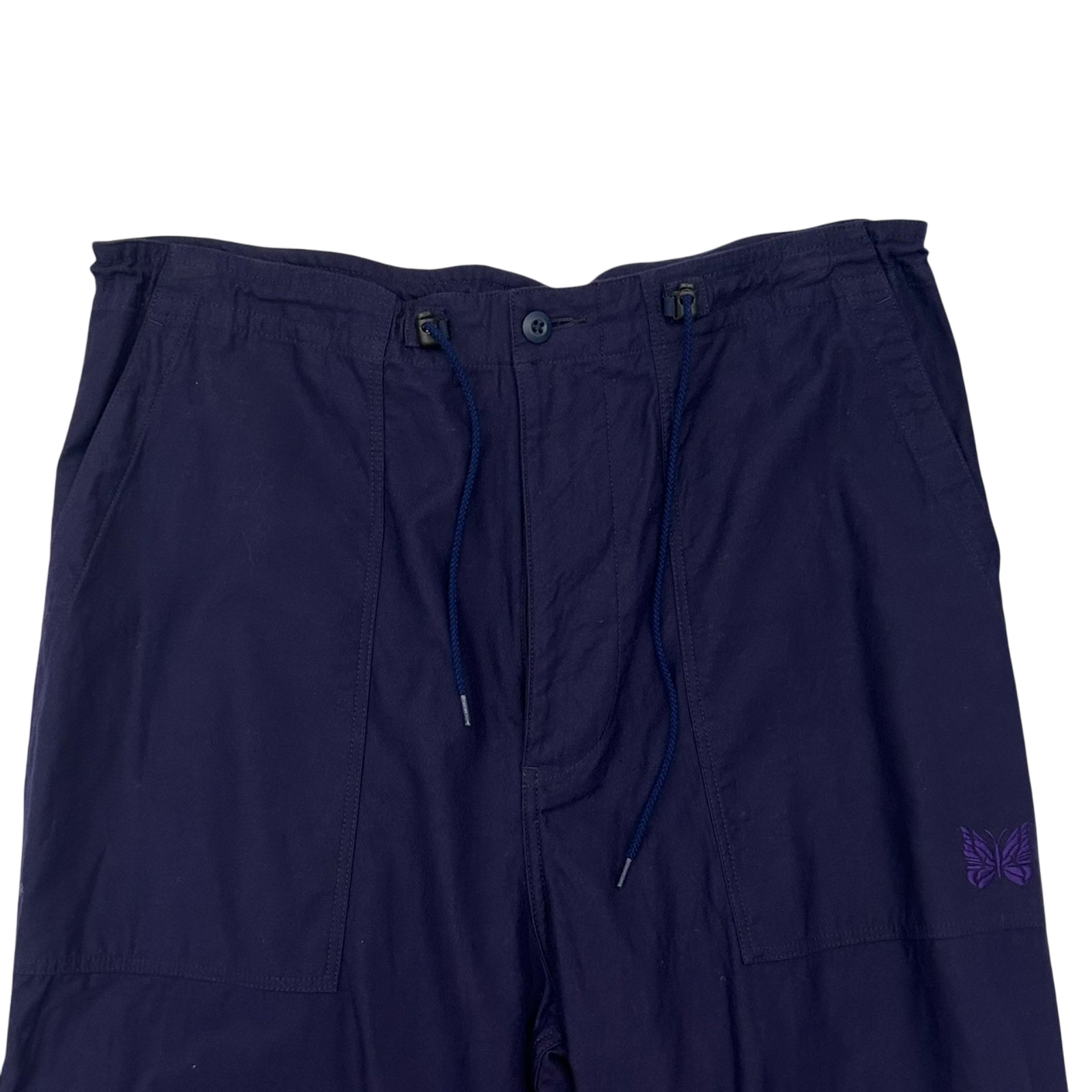 Needles Fatigue Pants Purple (Size L)