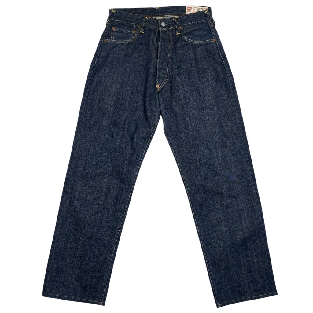 Vintage Evisu Pink Daicock Logo Jeans (Fits 30")