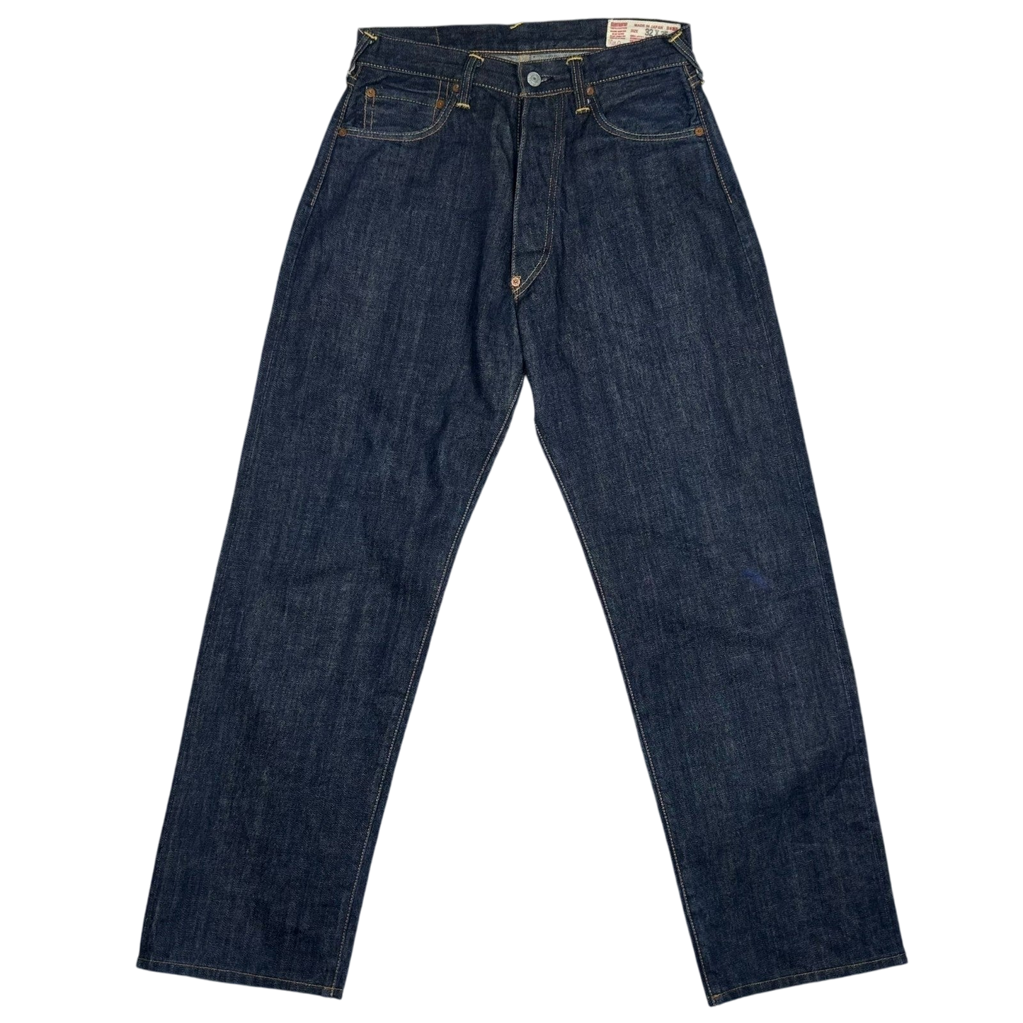 Vintage Evisu Pink Daicock Logo Jeans (Fits 30")