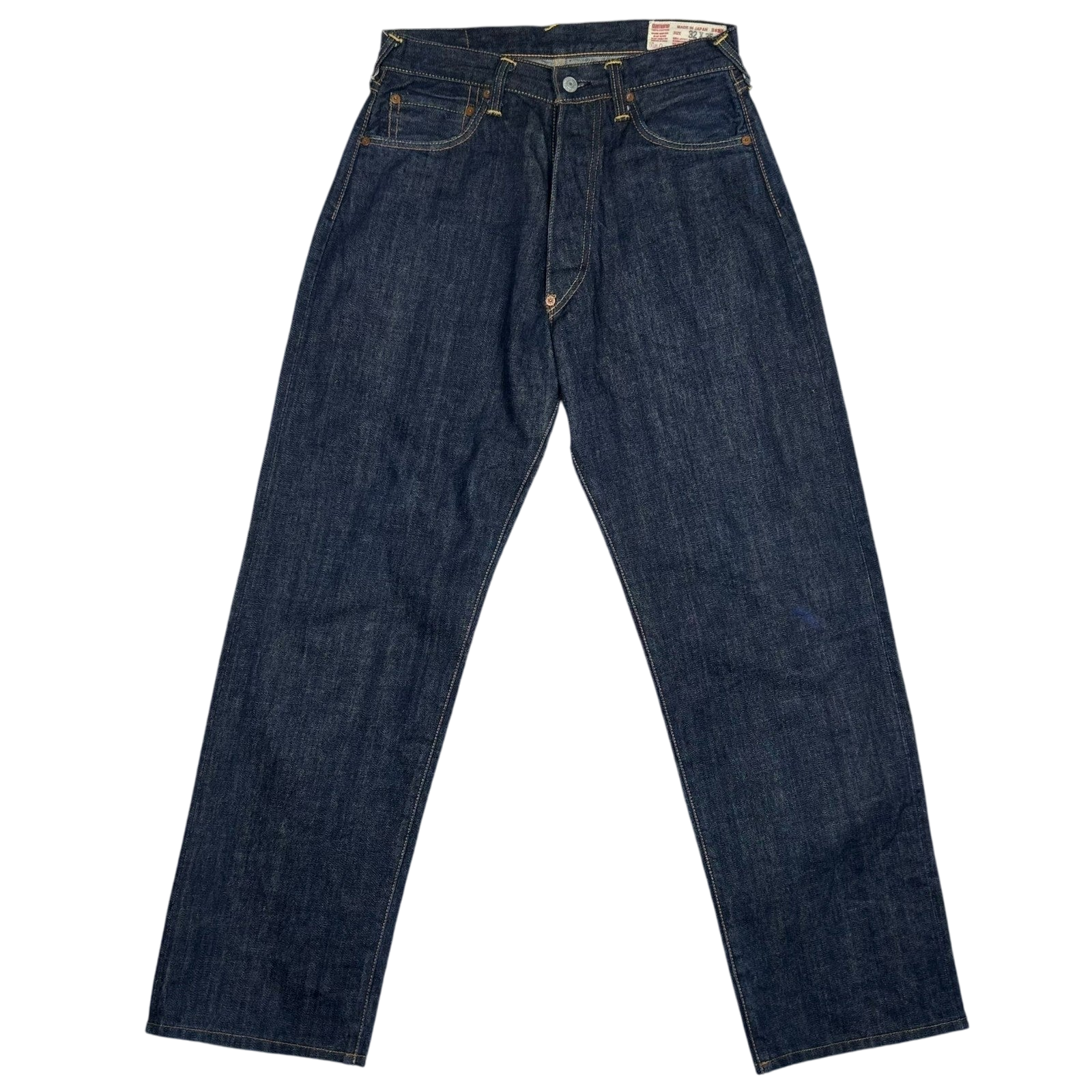 Vintage Evisu Pink Daicock Logo Jeans (Fits 30")