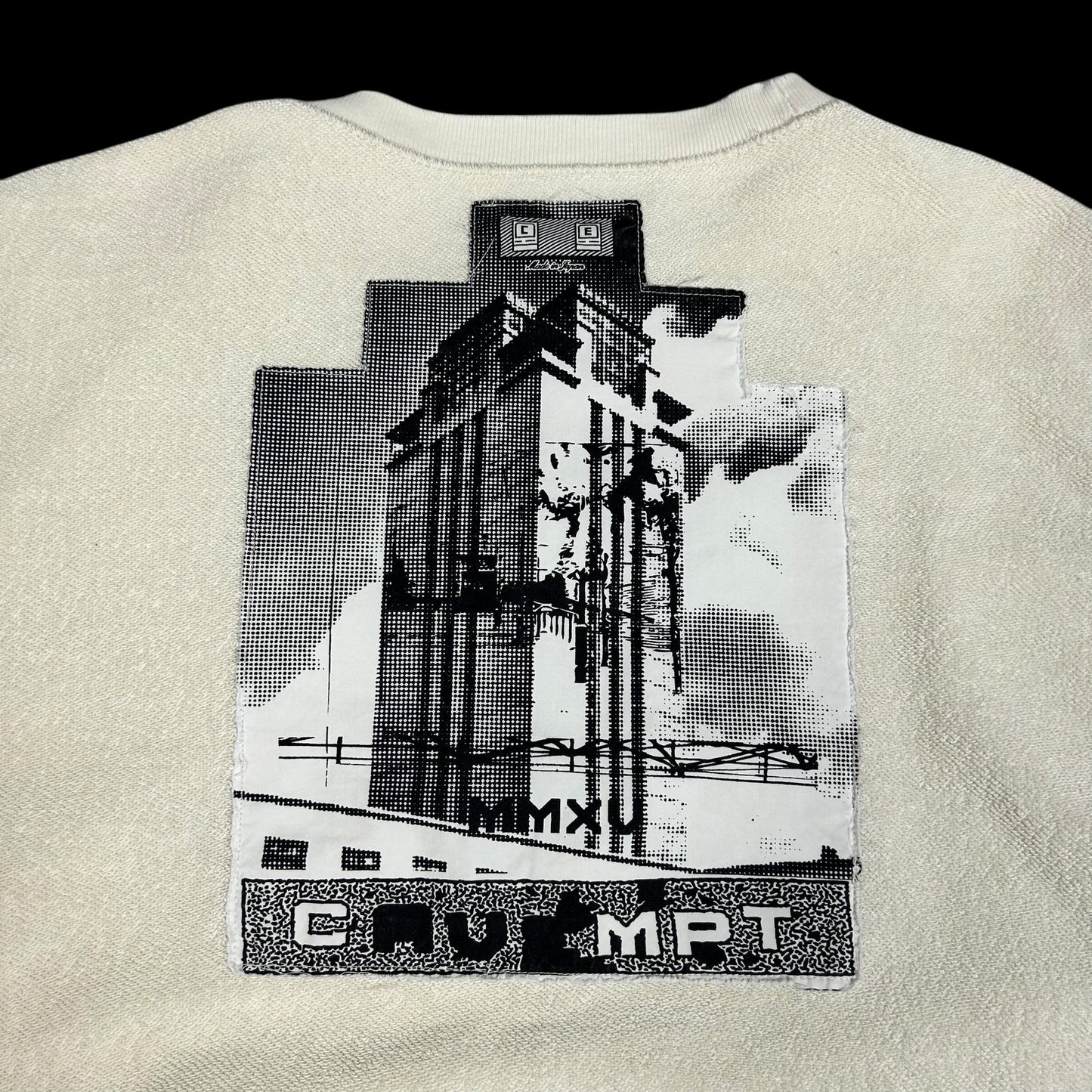 Cav Empt Tri Colour Sweater (Fits M/L)