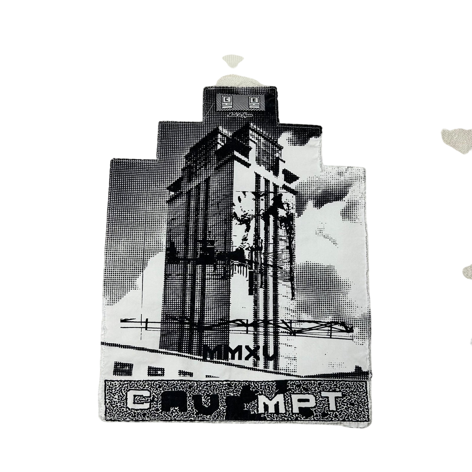 Cav Empt Tri Colour Sweater (Fits M/L)