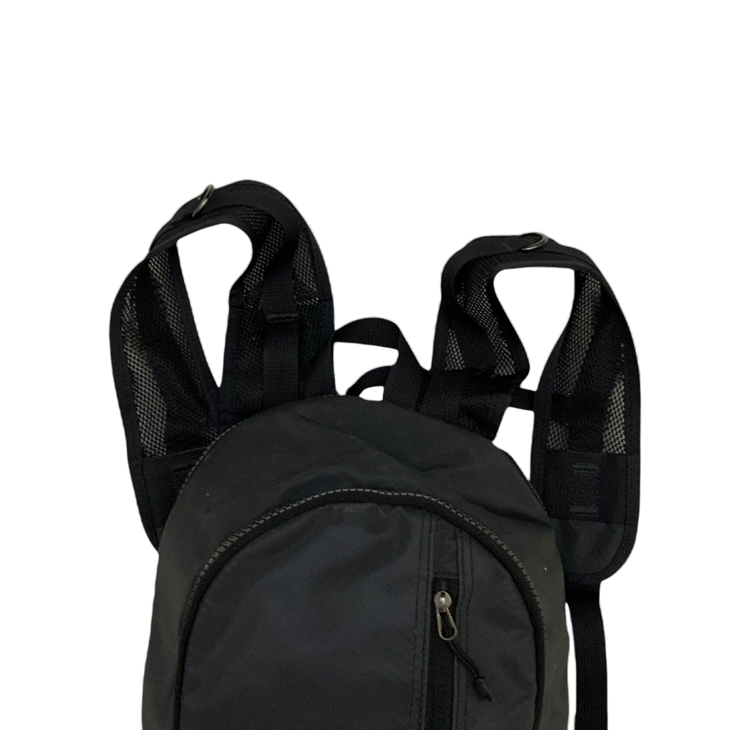 Porter Heat Technical Waterproof Backpack Black