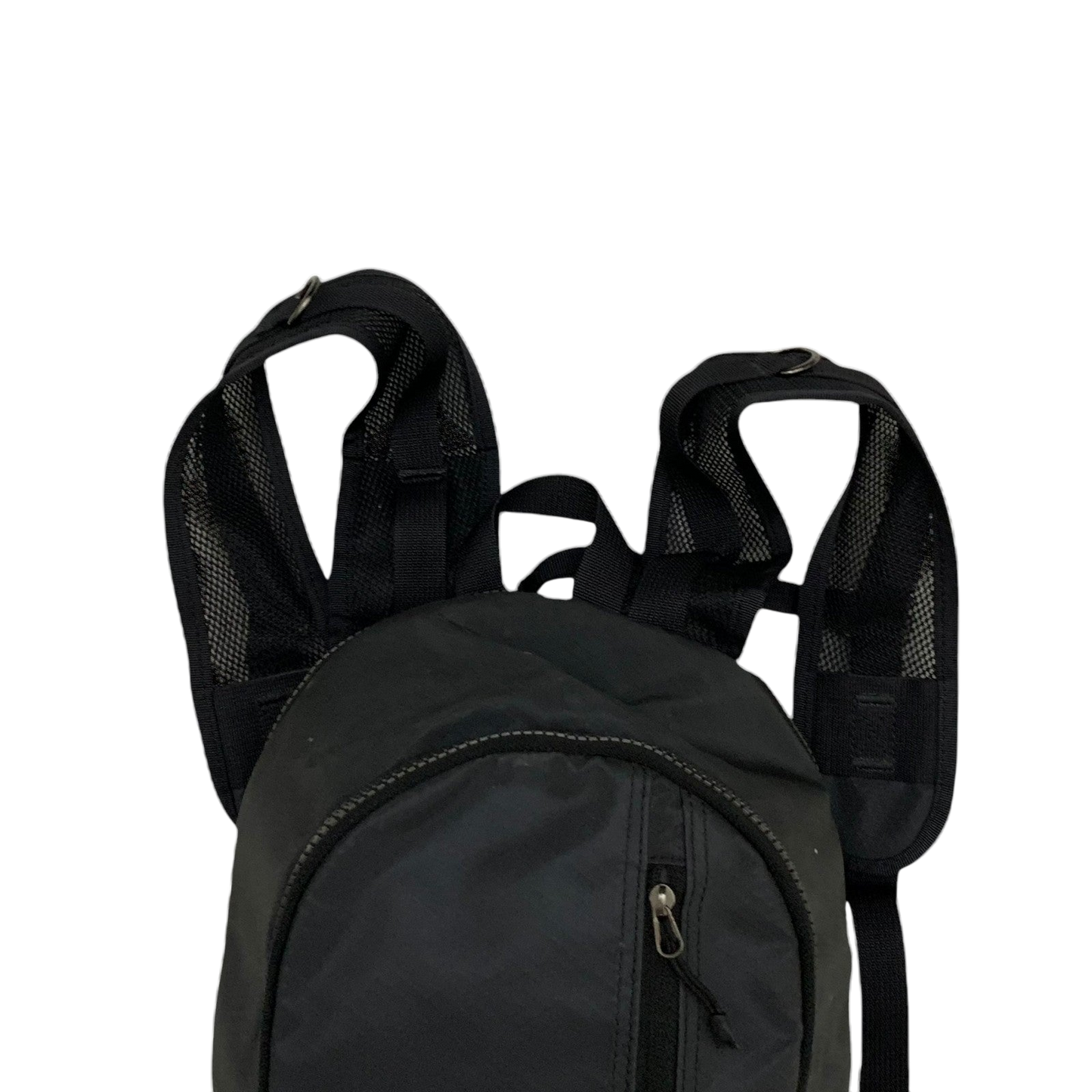 Porter Heat Technical Waterproof Backpack Black