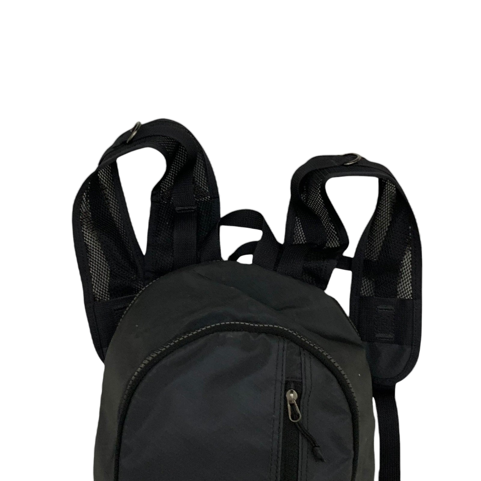 Porter Heat Technical Waterproof Backpack Black