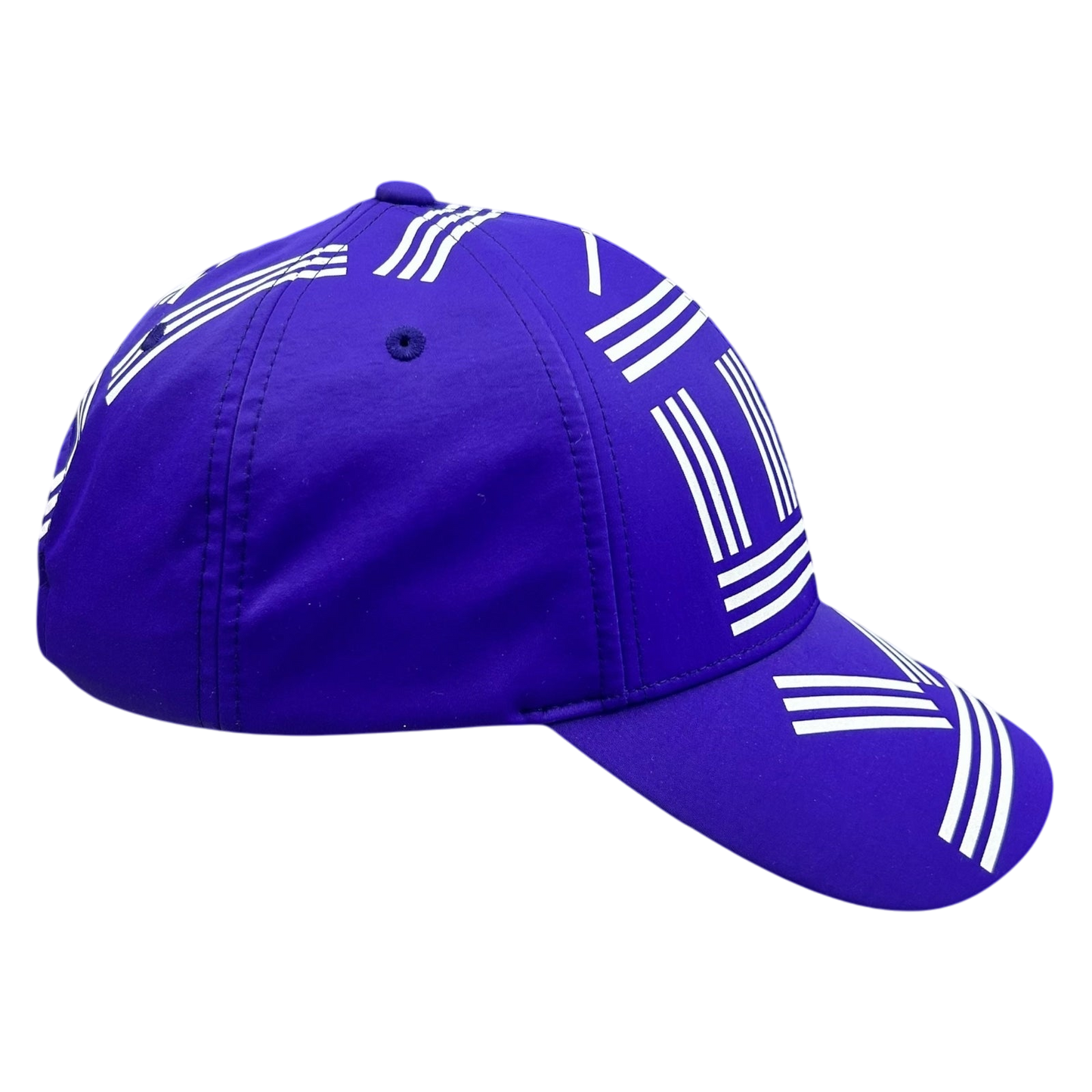 Kenzo Paris Purple Logo Cap