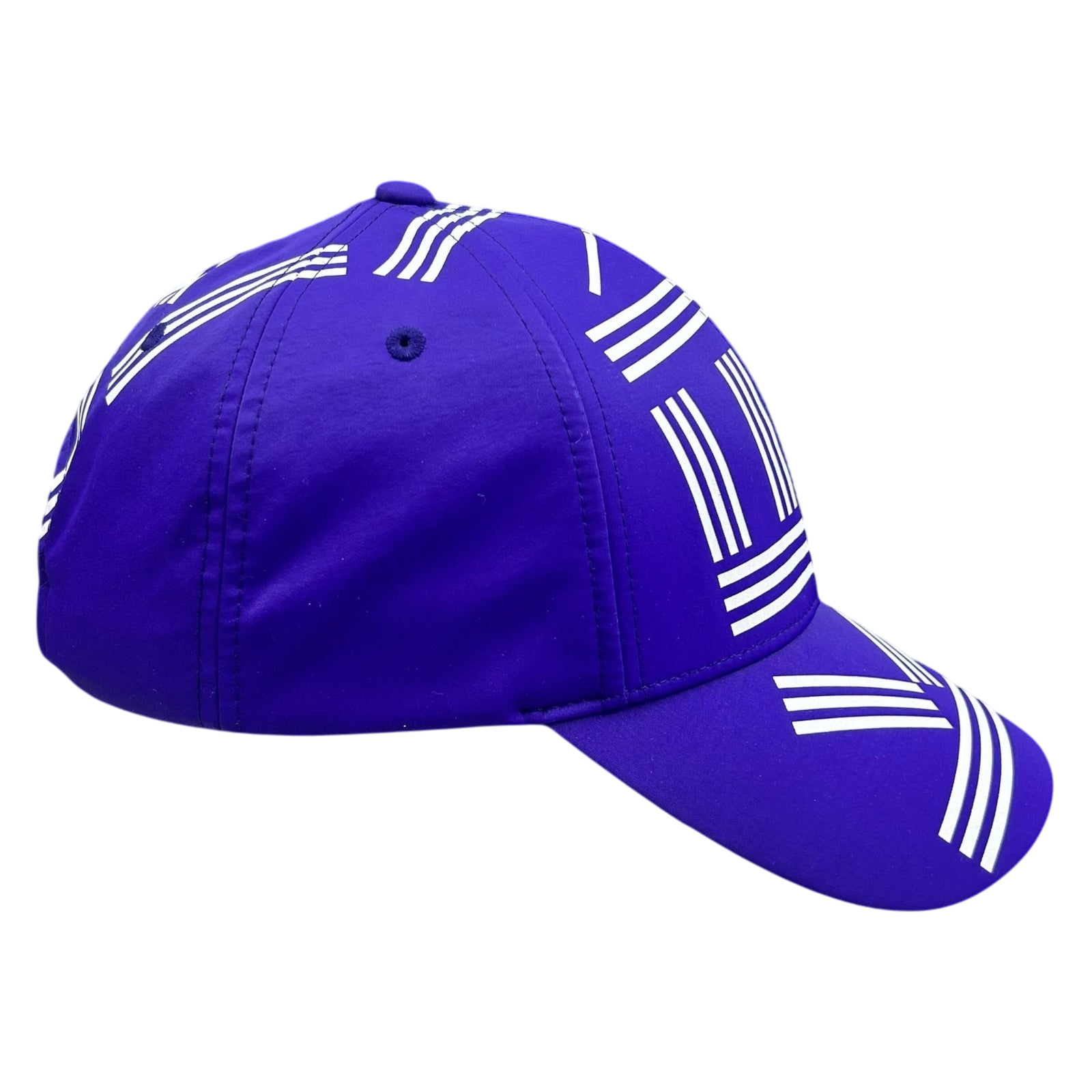 Kenzo Paris Purple Logo Cap