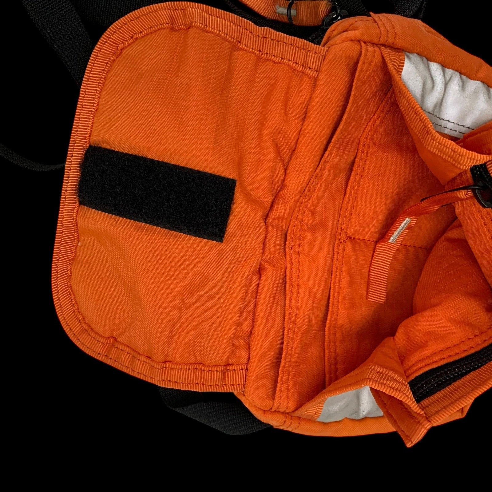 Porter 3M Shoulder Bag Orange