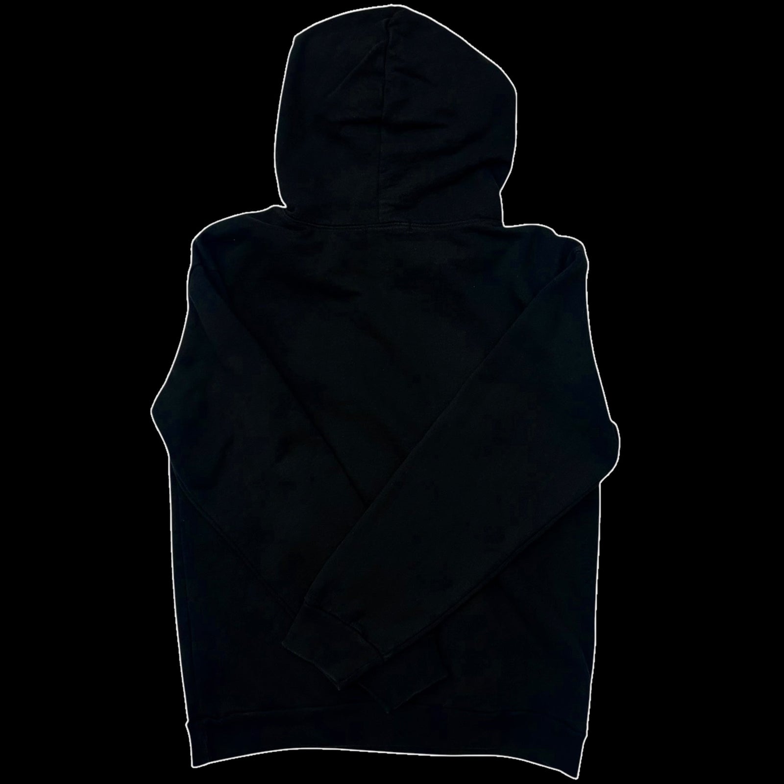 Siberia Hills Siberia Spirit ‘Spirited Away’ Hoodie Black (Fits M-L)
