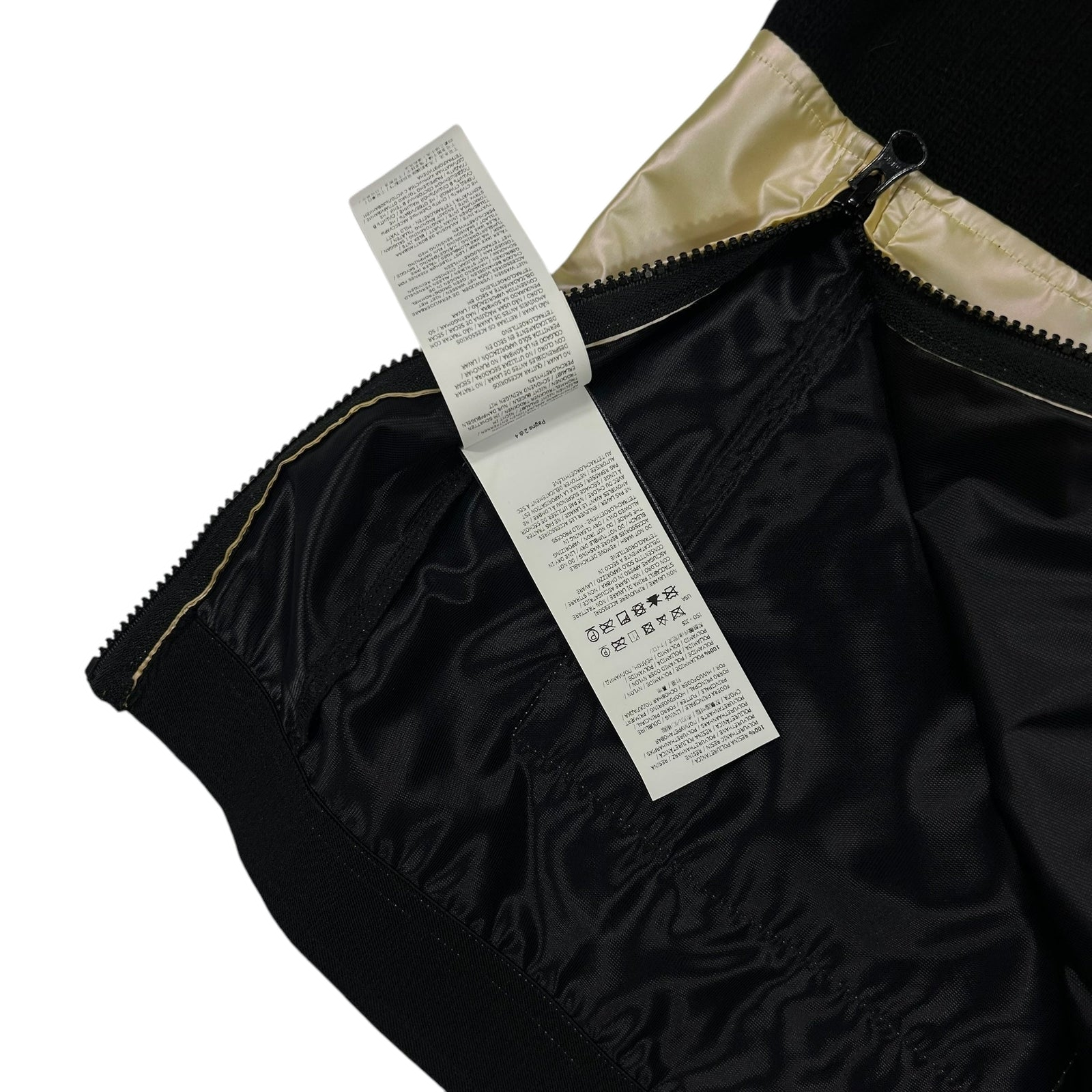 AW2019 Stone Island Lambswool With Iridescent Coating Tela Anorak (Fits M-L)