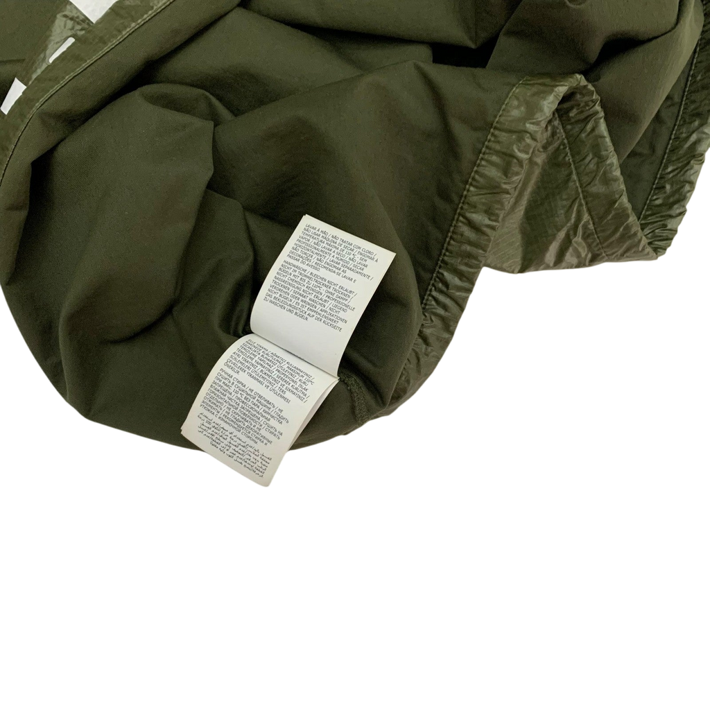 Moncler Maglia Combo T-Shirt Military Green (Size L)