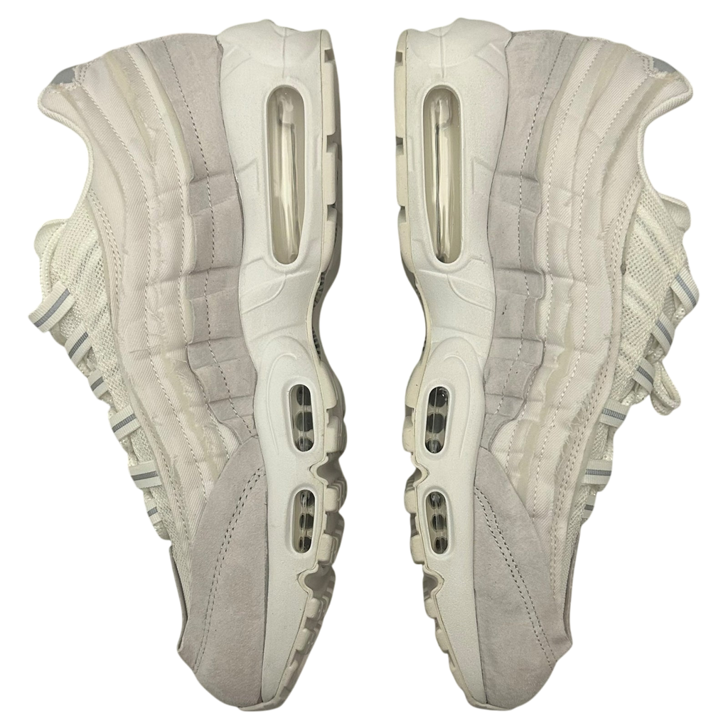 Nike x Comme des Garçons Air Max 95 ‘Summit White’ (US11 / UK10)