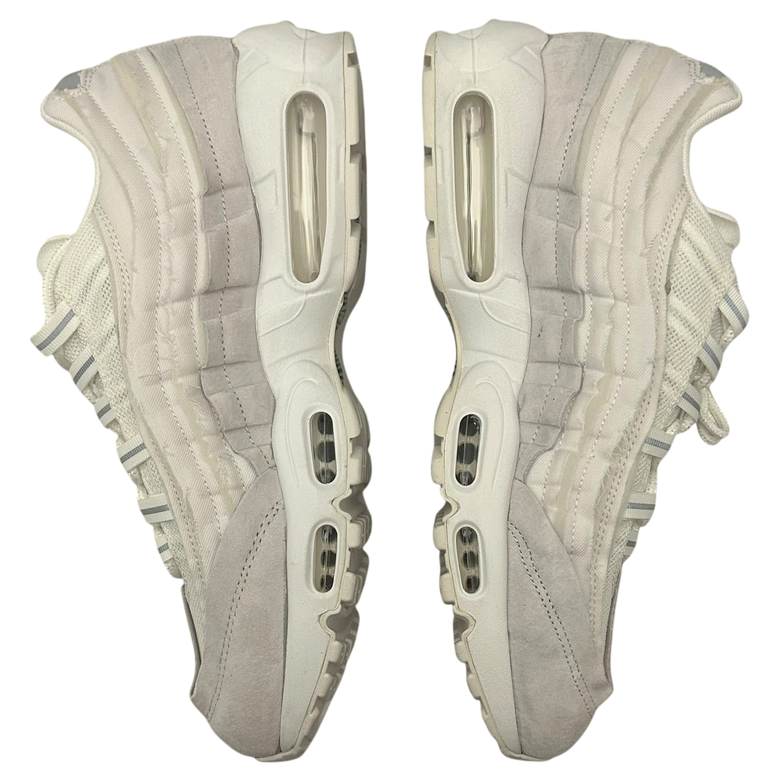 Nike x Comme des Garçons Air Max 95 ‘Summit White’ (US11 / UK10)