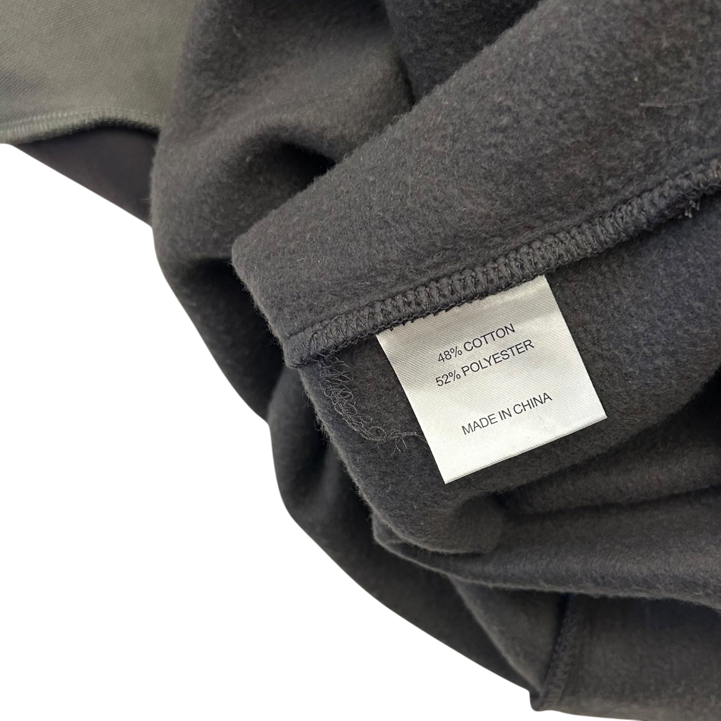 Huni Design Hoodie By Mona Thomas Black/Grey (Size L)