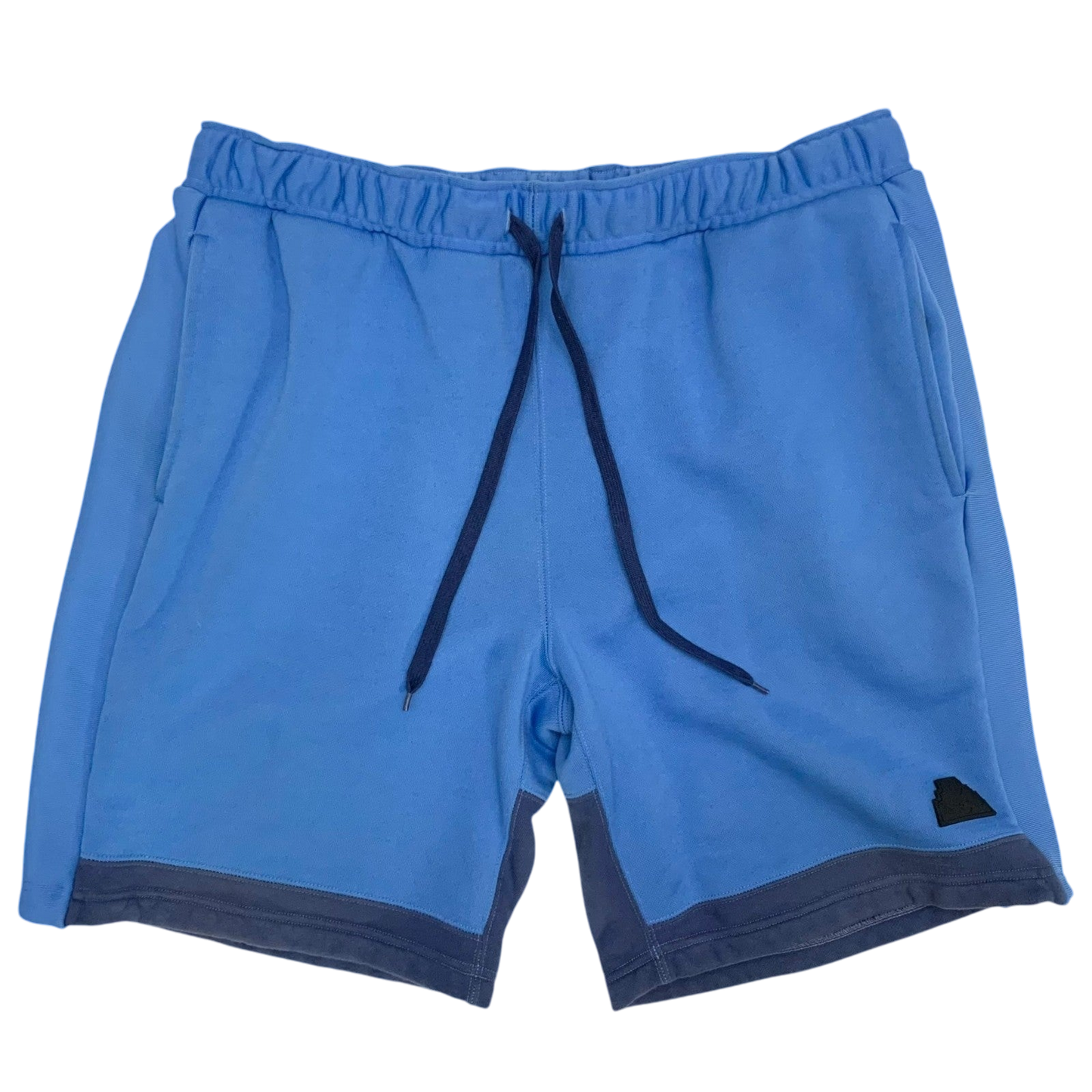 Cav Empt Over Dyed Sweat Shorts Blue (Size L)