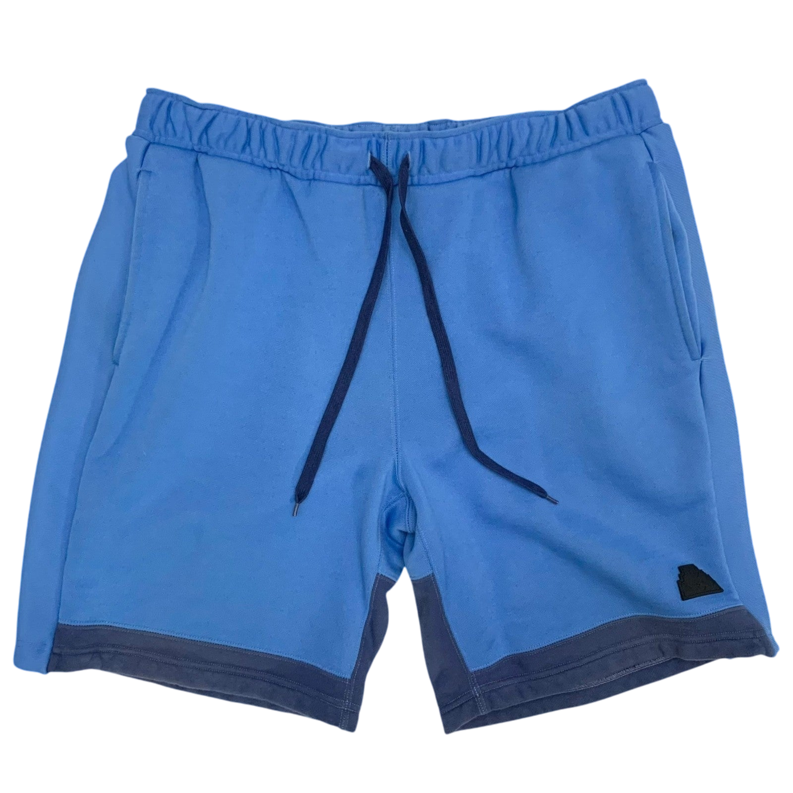 Cav Empt Over Dyed Sweat Shorts Blue (Size L)