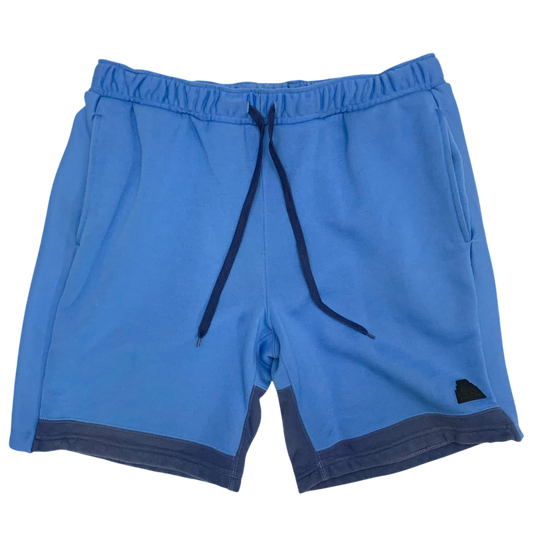 Cav Empt Over Dyed Sweat Shorts Blue (Size L)