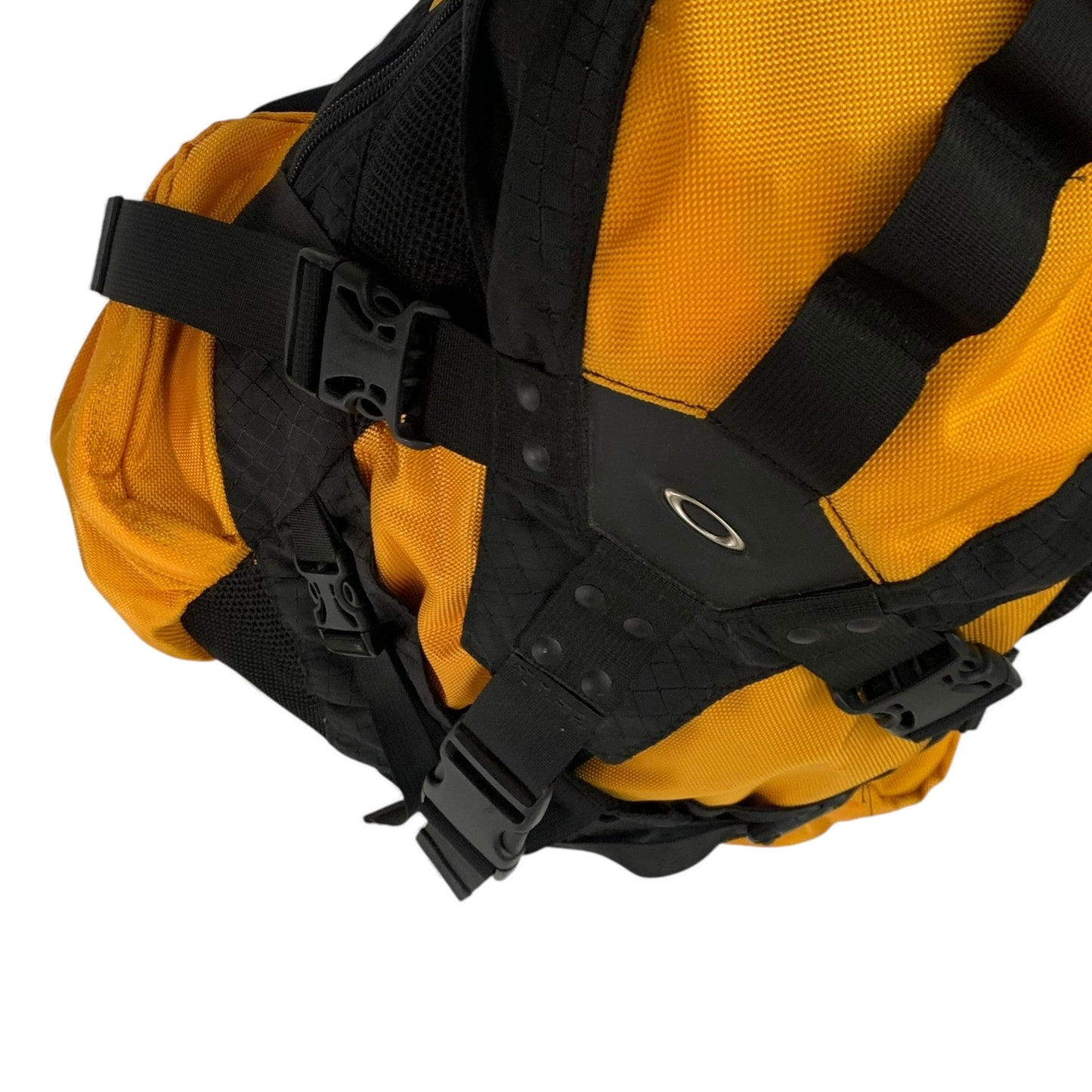 Oakley 2000s Icon Icon Backpack Yellow/Black