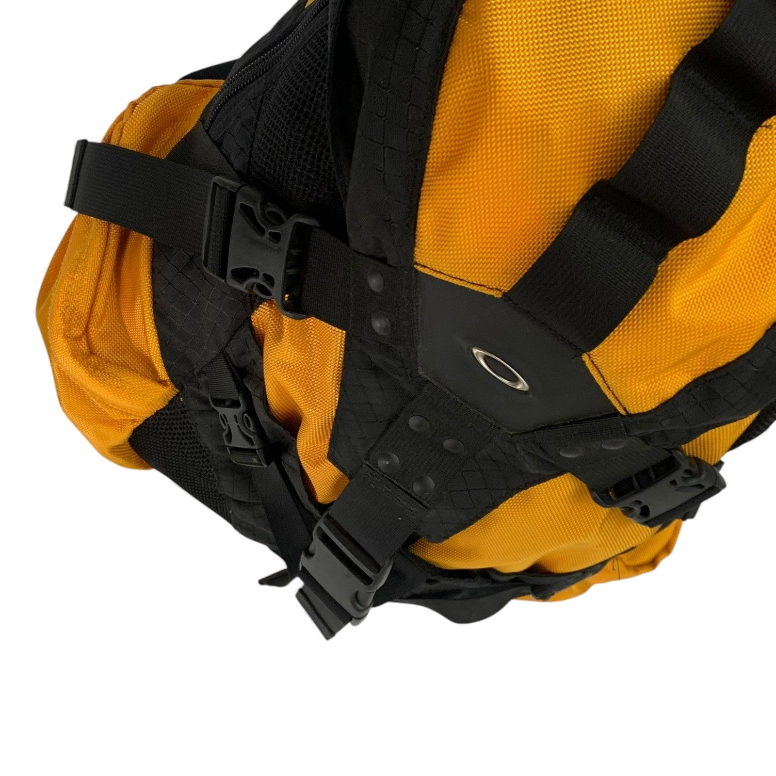 Oakley 2000s Icon Icon Backpack Yellow/Black