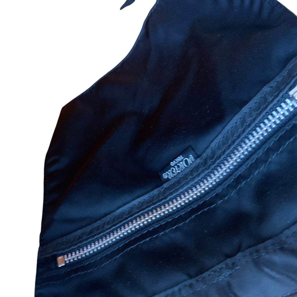 Porter Tanker Backpack Black