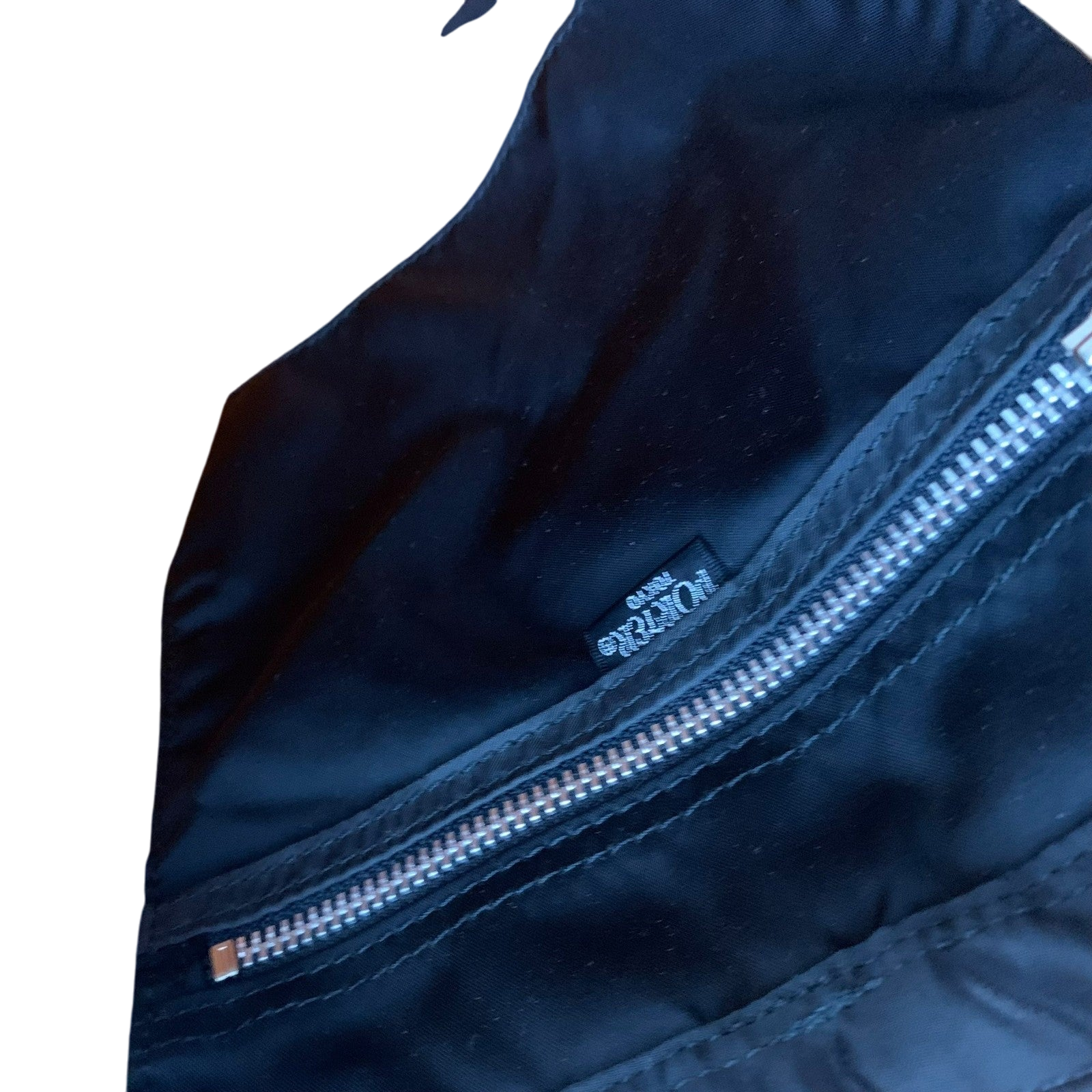 Porter Tanker Backpack Black