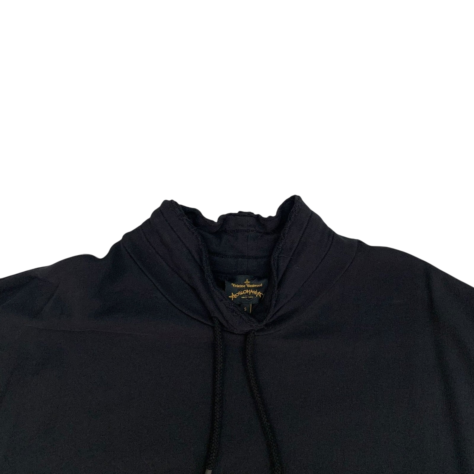 Vivienne Westwood Anglomania Spray Orb Oversized Sleeveless Hoodie (Fits L-XXL)