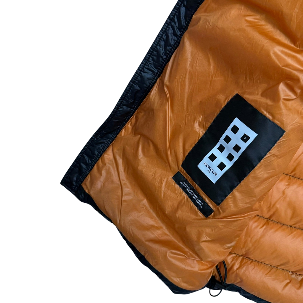 Moncler Genius 1952 Amaltes Down Jacket Black (Fits XL)