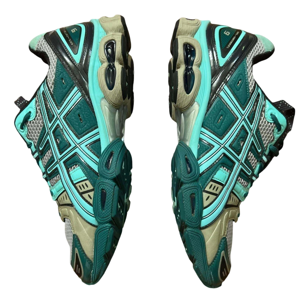 Kiko Kostadinov Asics UB3-S GelNimbus 9 'Piedmont Grey Aruba Blue' (US11)