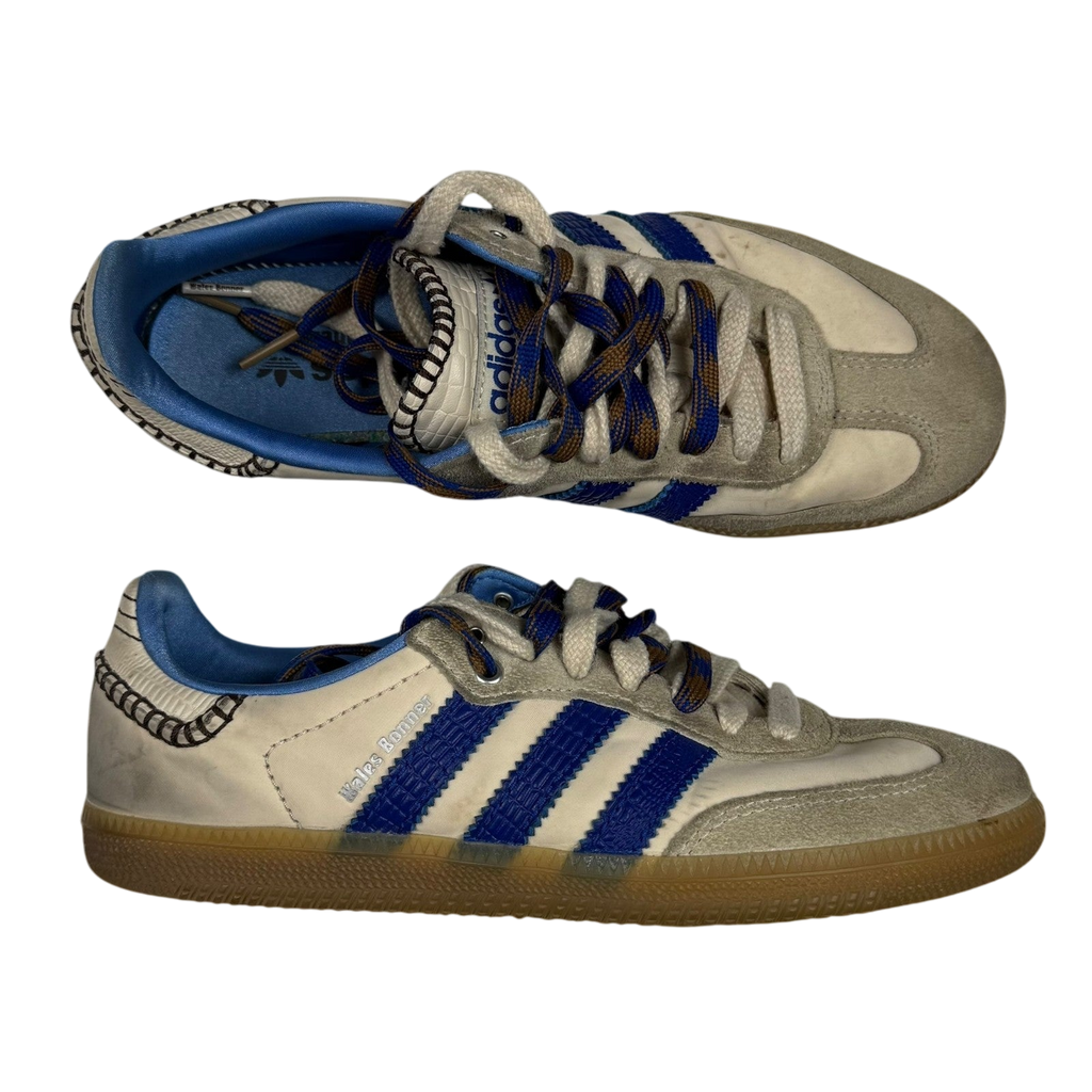 Adidas x Wales Bonner Nylon Samba ‘Wonder Clay Royal’ (US7/UK6.5/EU40)