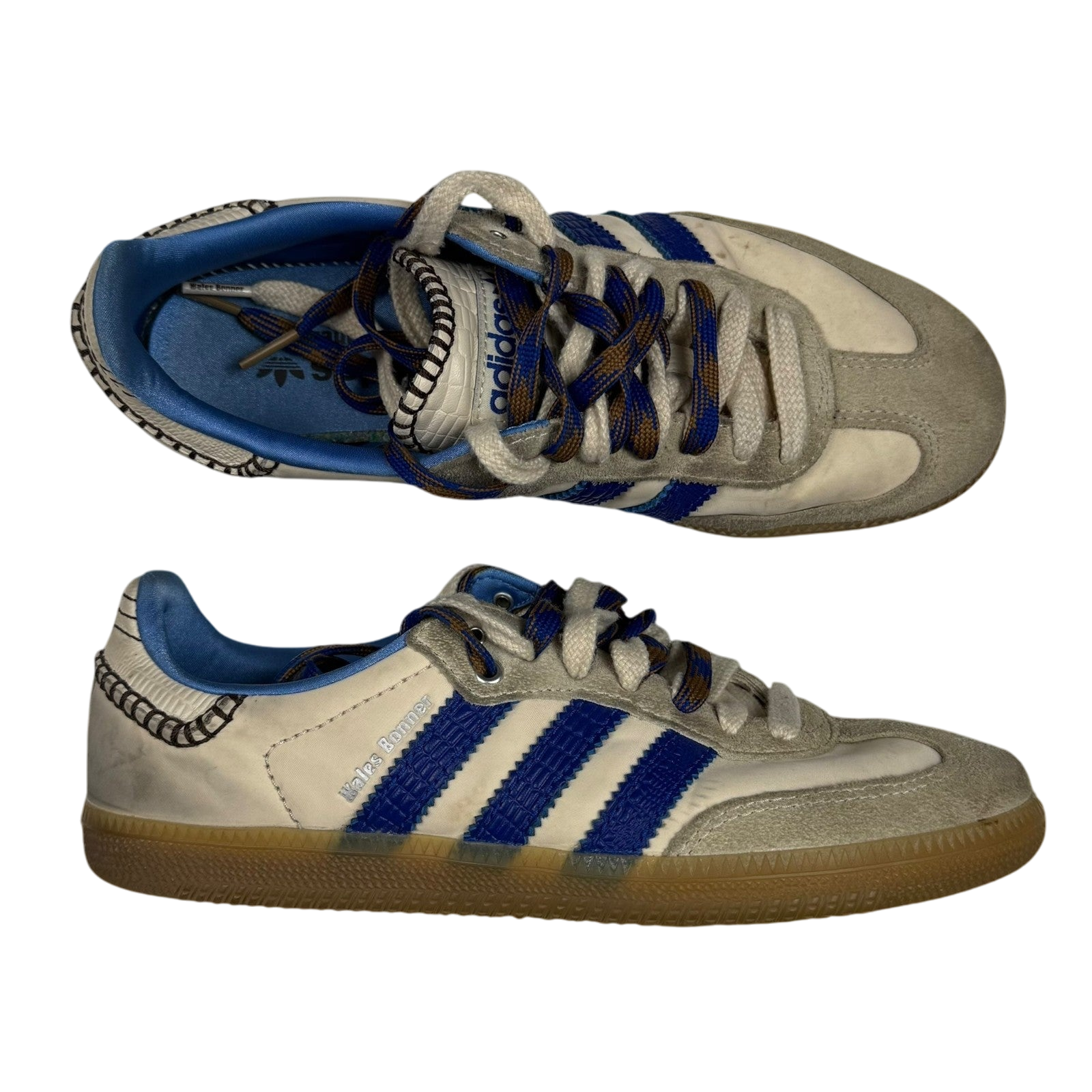 Adidas x Wales Bonner Nylon Samba ‘Wonder Clay Royal’ (US7/UK6.5/EU40)