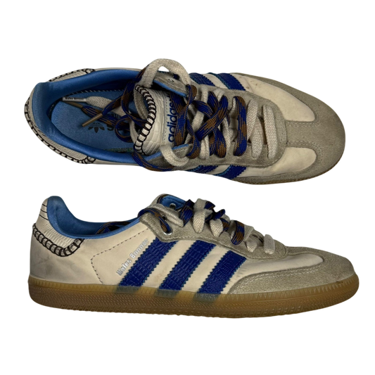Adidas x Wales Bonner Nylon Samba ‘Wonder Clay Royal’ (US7/UK6.5/EU40)