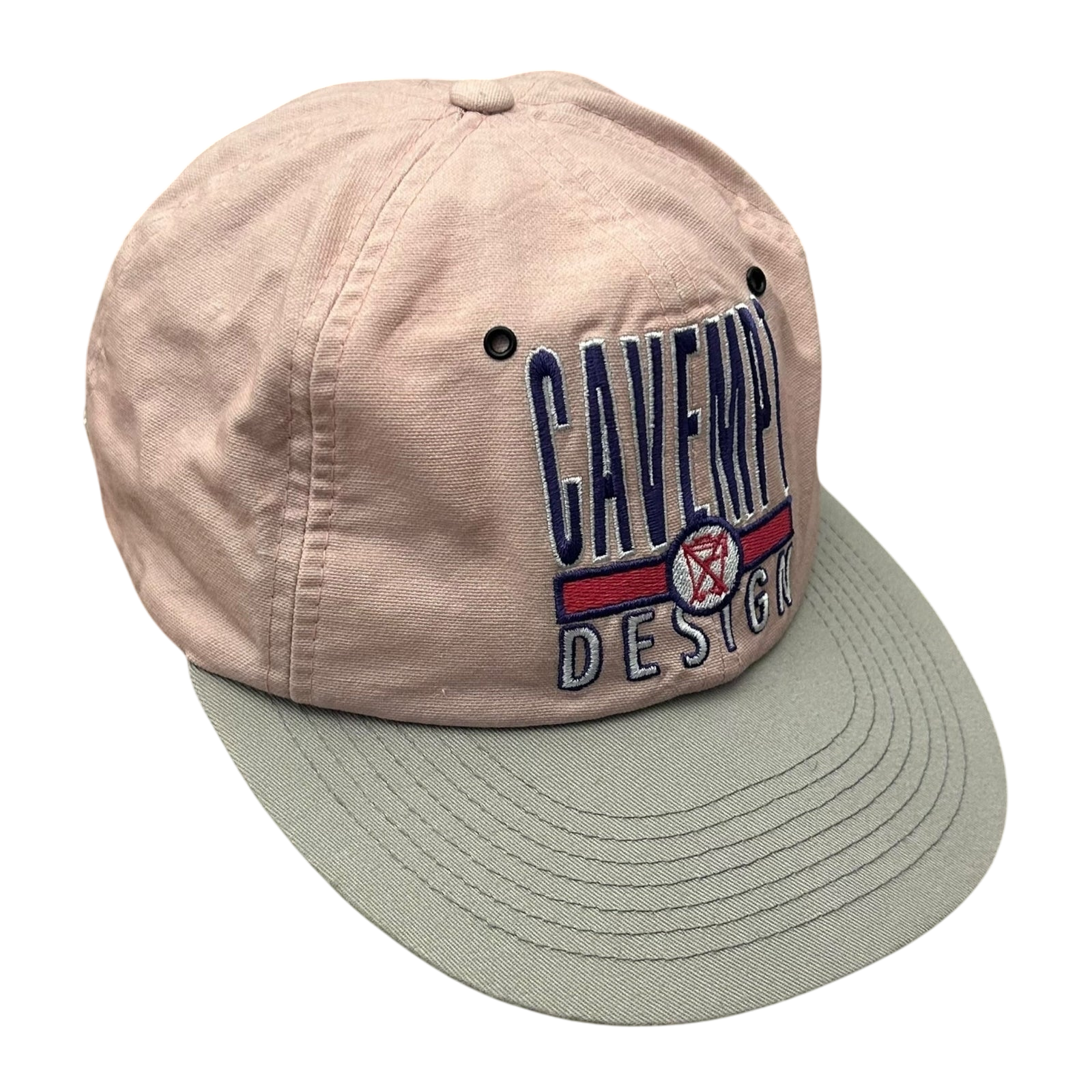 Cav Empt Design Low Cap Pink