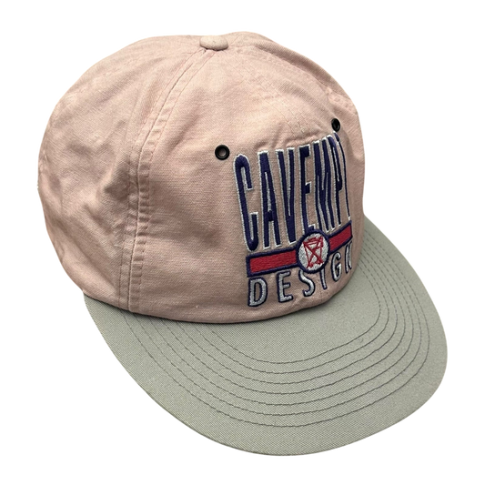 Cav Empt Design Low Cap Pink