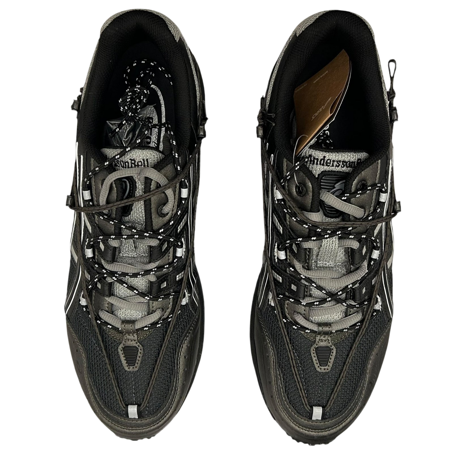 Asics Gel-1090 Andersson Bell ‘Black / Silver’ (US11/UK10)