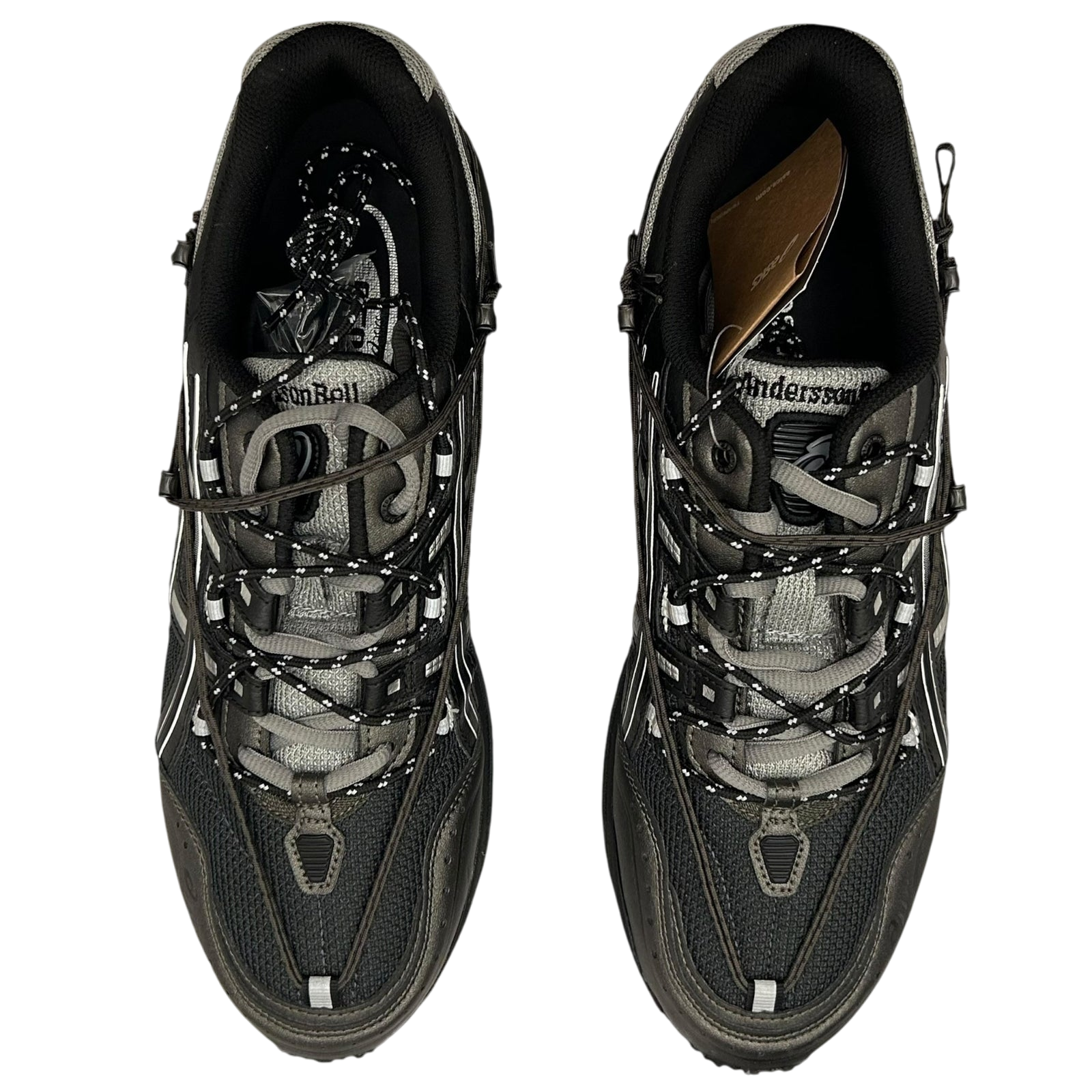 Asics Gel-1090 Andersson Bell ‘Black / Silver’ (US11/UK10)