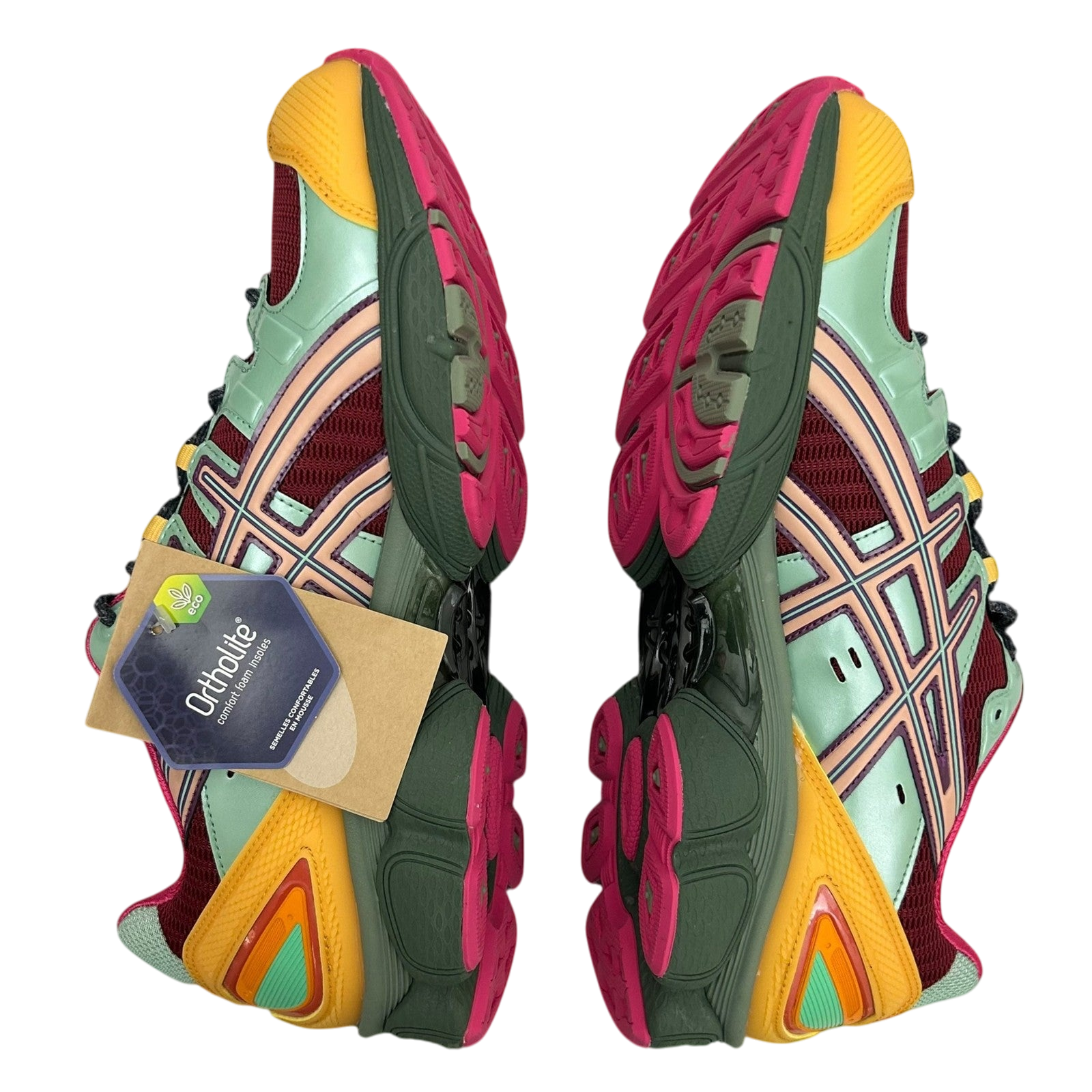 Brain Dead x Asics Gel Nimbus 9 'Rio Red/Almost Apricot' (US10.5/UK9.5)