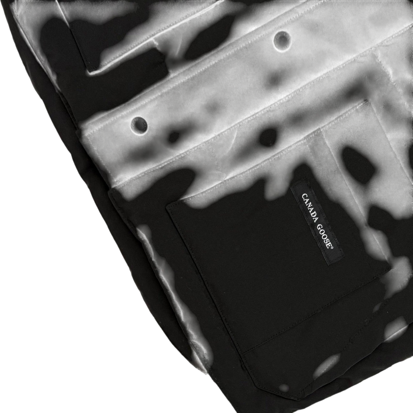 Canada Goose Freestyle Crew Vest Black (Size L)