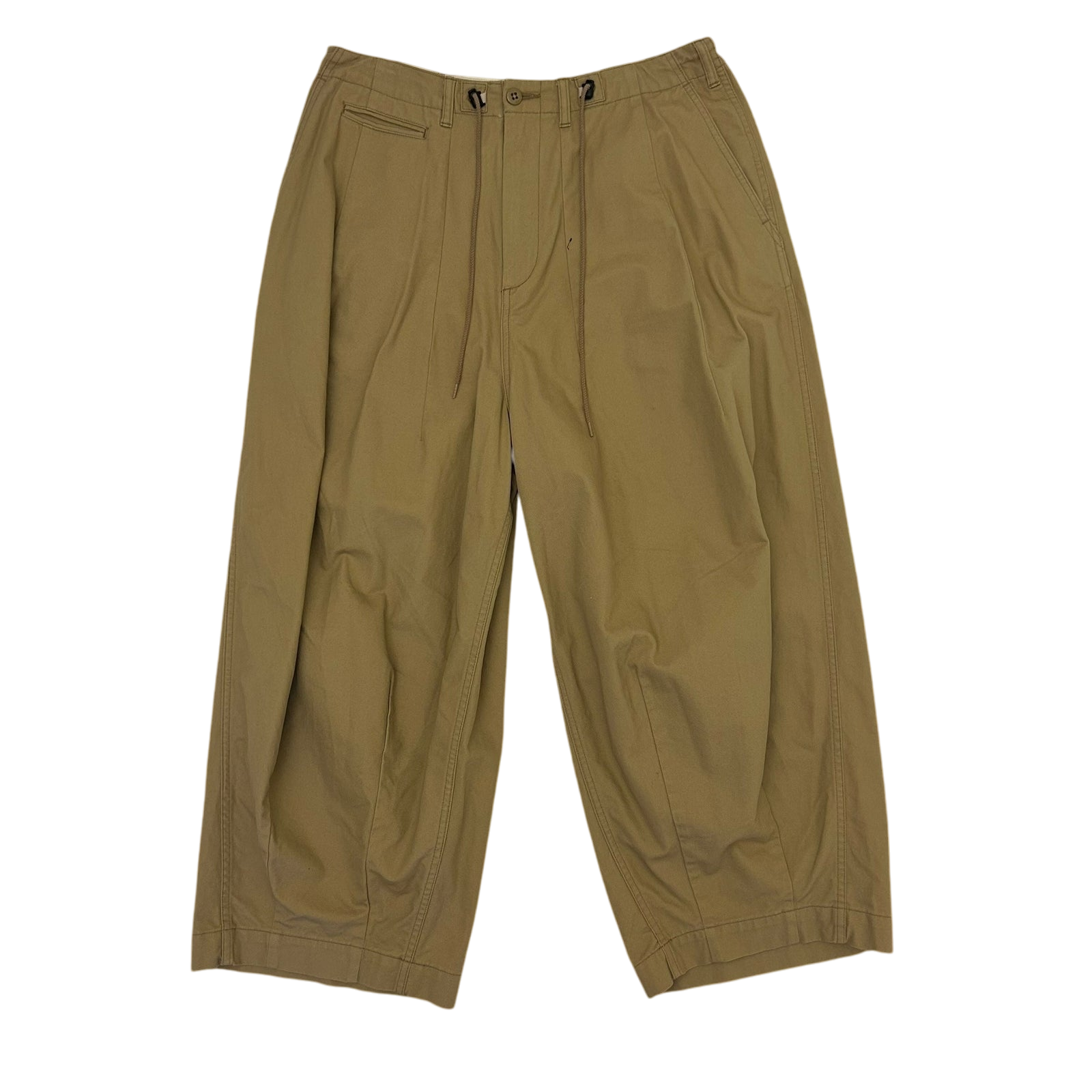 Needles H.D. Fatigue Pants Brown