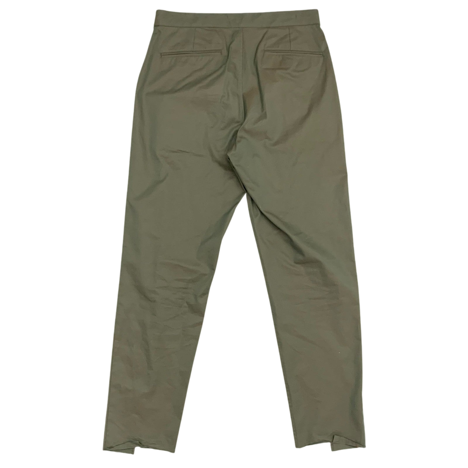 Blurhms Pleated Trousers Olive (Size 32”)