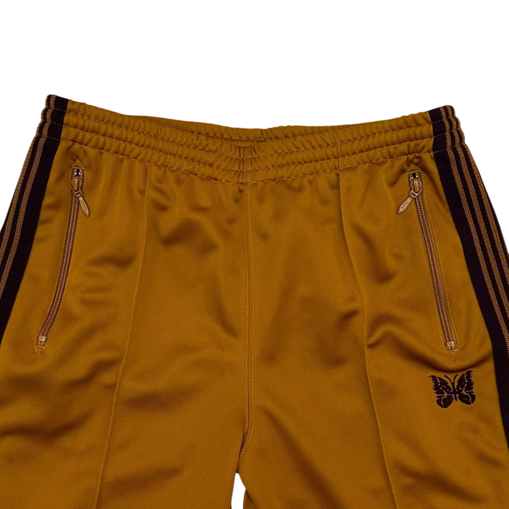 Needles Poly Smooth Track Pants Gold/purple (Size M)