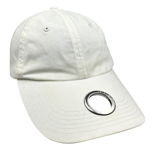 Vetements x Reebok Ring Eyelet White Cap