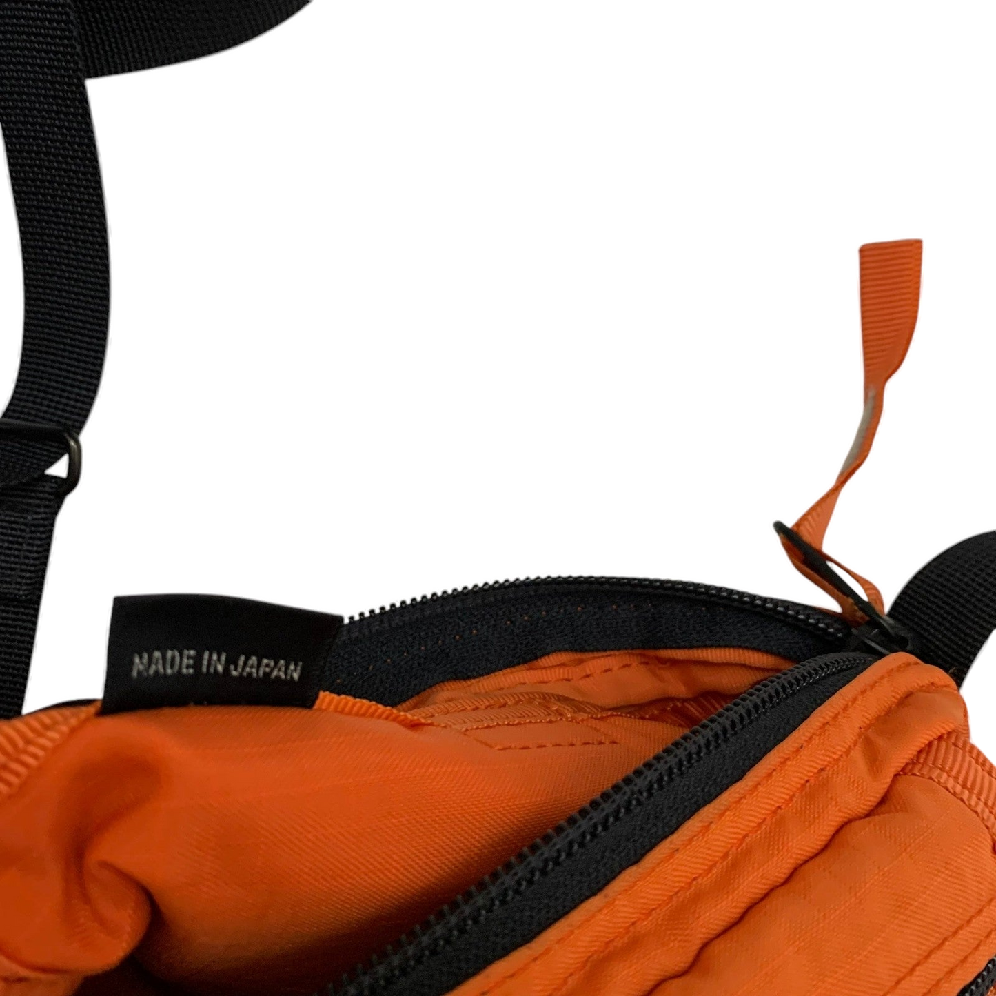 Porter 3M Shoulder Bag Orange