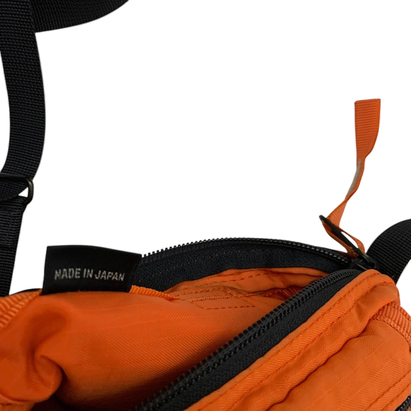 Porter 3M Shoulder Bag Orange