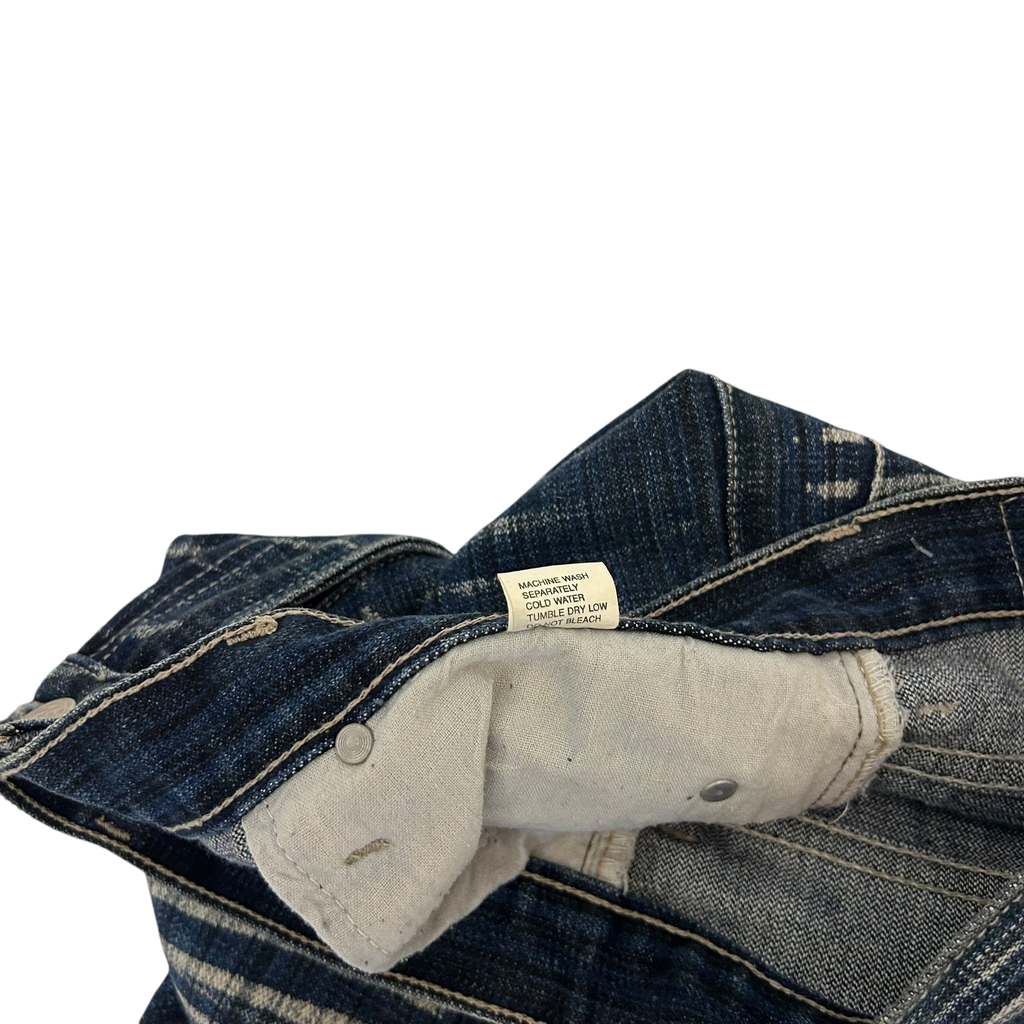 Wales Bonner AW22 Miles Jeans (Fits 38')