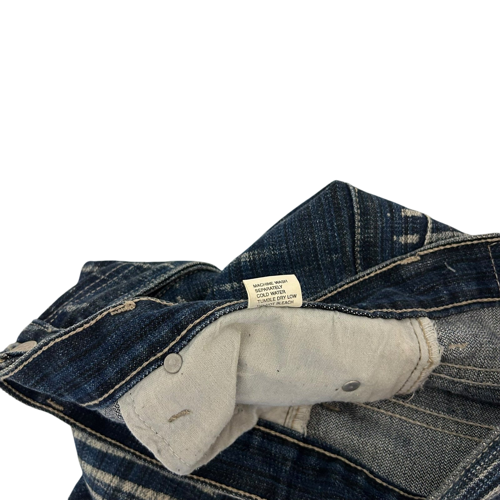 Wales Bonner AW22 Miles Jeans (Fits 38')