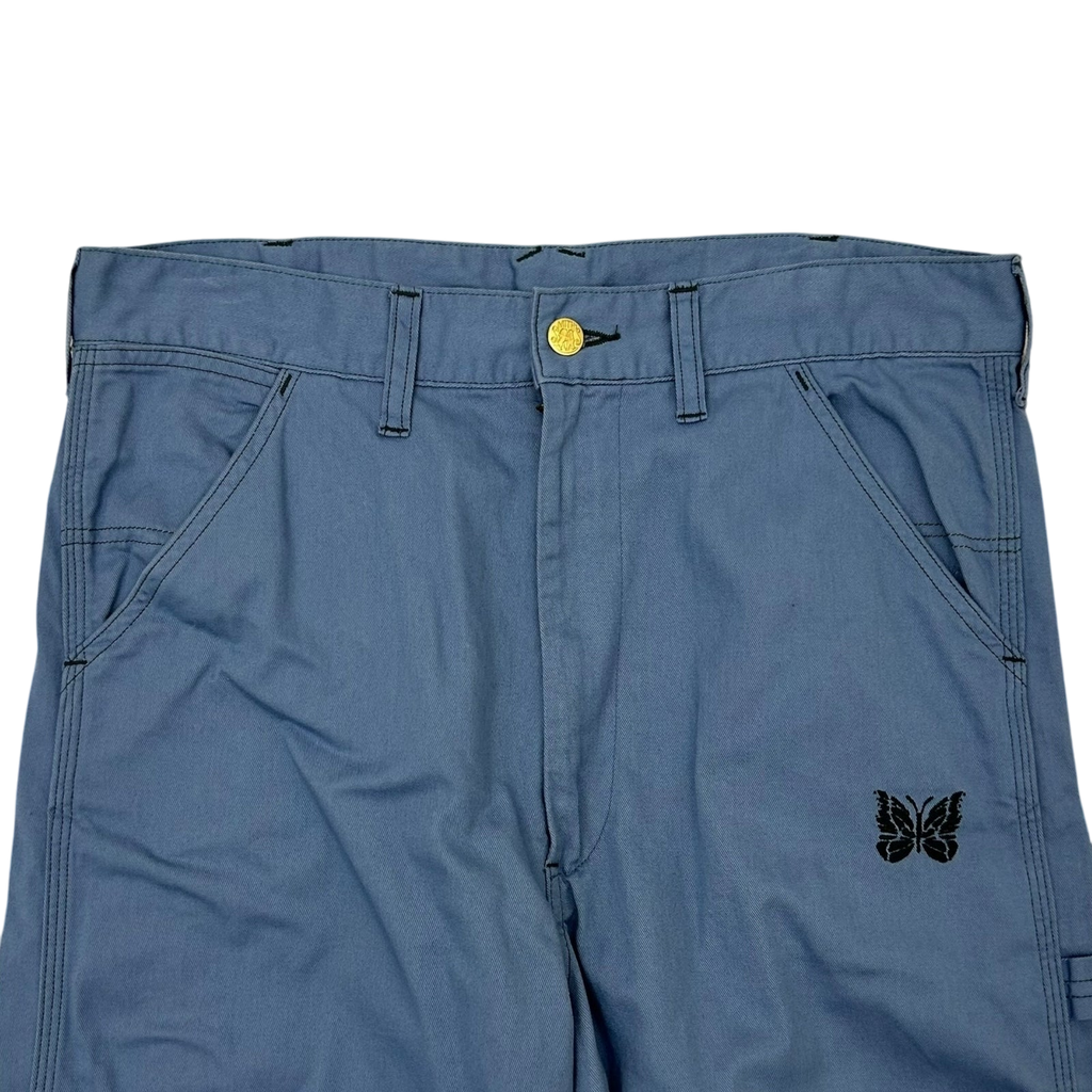 Needles X Smith’s Painter Pants Blue (Size S)
