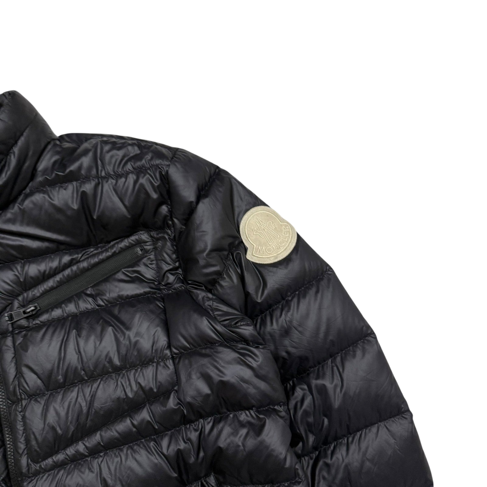 Moncler Genius 1952 Amaltes Down Jacket Black (Fits XL)