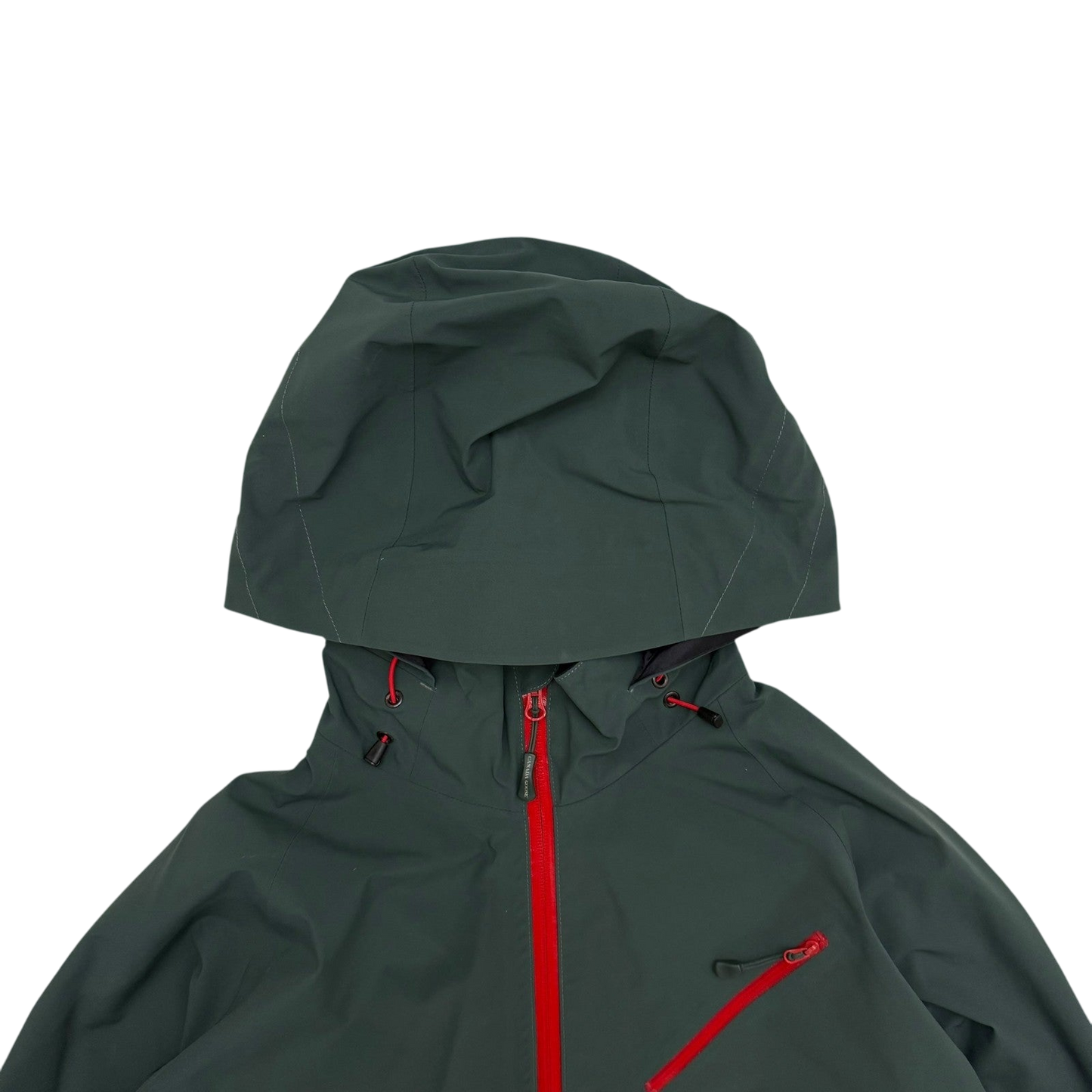 Canada Goose Reflective Timber Shell Jacket Forest Green (Size L)